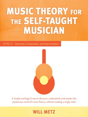 cover image of Music Theory for the Self-Taught Musician